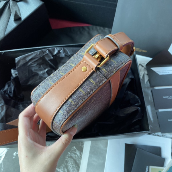 Y*L le monogramme camera bag